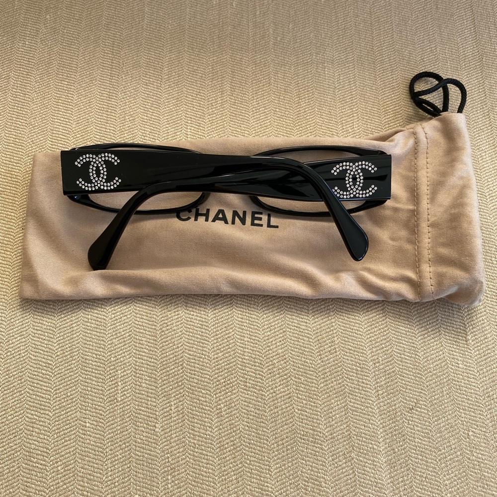 Authentic Chanel Prescription glasses!